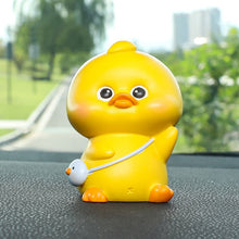Load image into Gallery viewer, Duck Toys Car Ornaments

