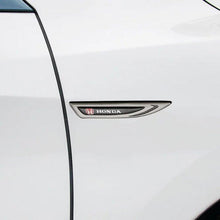 Load image into Gallery viewer, 2pcs Honda Fender Emblems

