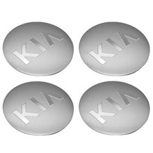 Load image into Gallery viewer, 4pcs 56mm Kia Logo Wheel Center Stickers
