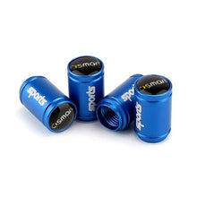 Load image into Gallery viewer, 4pcs Smart Sports Logo Tire Valve Caps

