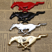 Load image into Gallery viewer, 1pcs Horse Emblem Stickers for Ford Mustang
