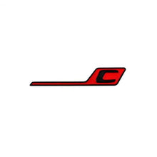 Load image into Gallery viewer, Long C Trunk Emblem Sticker for Mercedes-Benz

