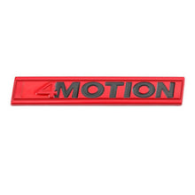 Load image into Gallery viewer, Volkswagen 4 MOTION Emblem/Grille Emblem
