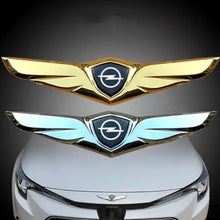 Load image into Gallery viewer, Opel Logo Wings Decal Emblem Sticker
