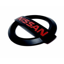 Load image into Gallery viewer, Nissan Logo Emblem Sticker
