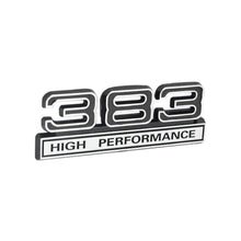 Load image into Gallery viewer, 383 High Performance 6.2L Engine Emblem Sticker
