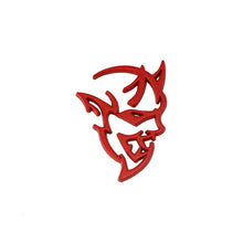 Load image into Gallery viewer, Dodge Hellcat Demon Emblem
