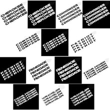 Load image into Gallery viewer, 4pcs Jeep Rim Vinyl Decals
