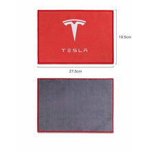 Load image into Gallery viewer, Tesla Microfiber Wash Cloth for Model 3 S X Y
