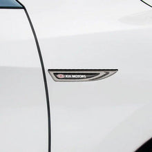 Load image into Gallery viewer, 2pcs Kia Fender Emblems
