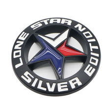 Load image into Gallery viewer, Ram Lone Star Silver Edition Emblem
