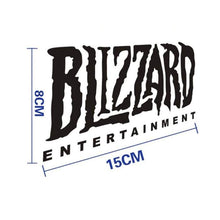 Load image into Gallery viewer, BLIZZARD Entertainment Vinyl Decal Sticker
