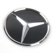 Load image into Gallery viewer, 52mm 57mm Mercedes-Benz Logo Steering Wheel Emblem Sticker

