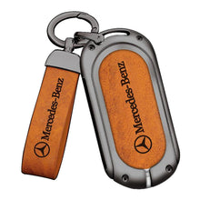 Load image into Gallery viewer, Mercedes-Benz Сase Remote Key, Keychain
