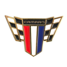 Load image into Gallery viewer, Camaro France Flag Emblem for Chevrolet

