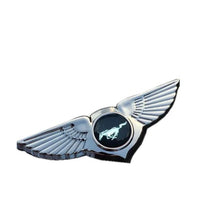 Load image into Gallery viewer, Ford Mustang Wings Emblem
