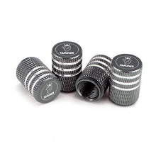Load image into Gallery viewer, 4pcs SAAB Logo Tire Valve Caps

