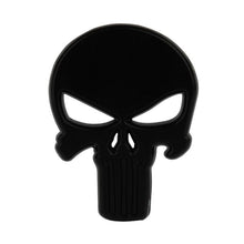 Load image into Gallery viewer, Punisher Skull Emblem Sticker
