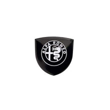 Load image into Gallery viewer, Alfa Romeo Shield Logo Trunk Emblem Sticker
