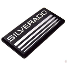 Load image into Gallery viewer, Silverado Emblem Sticker for Chevrolet
