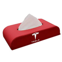 Load image into Gallery viewer, Tissue Box Towel Set for Tesla
