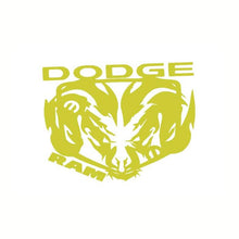 Load image into Gallery viewer, Dodge Ram Vinyl Decal
