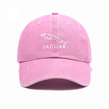 Load image into Gallery viewer, Jaguar Denim Baseball Cap
