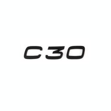 Load image into Gallery viewer, C30 Volvo Letter Emblem Sticker
