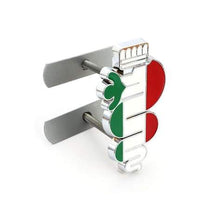 Load image into Gallery viewer, Snake Grille Emblem for Alfa Romeo
