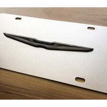 Load image into Gallery viewer, Chrysler Logo License Plate Cover
