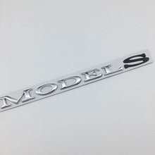 Load image into Gallery viewer, Model 3/Model S/Model XTesla Emblem Sticker
