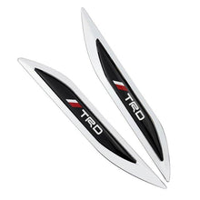 Load image into Gallery viewer, Toyota TRD Fender Emblem
