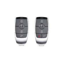 Load image into Gallery viewer, Mercedes-Benz Сase Remote Key, Keychain

