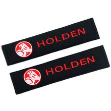 Load image into Gallery viewer, Holden Logo Seat Belt Shoulder Pads
