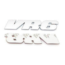 Load image into Gallery viewer, VR6 Emblem Sticker for Volkswagen
