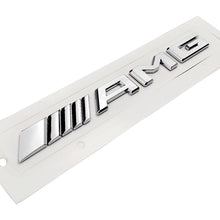 Load image into Gallery viewer, AMG Rear Trunk Badge Mercedes Benz
