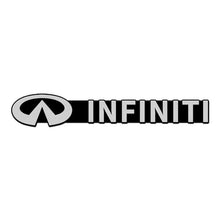 Load image into Gallery viewer, 4pcs Infiniti Door Speaker Emblem Stickers
