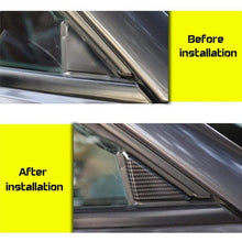 Load image into Gallery viewer, 2pcs Front Window Triangle Cover Stickers for Dodge
