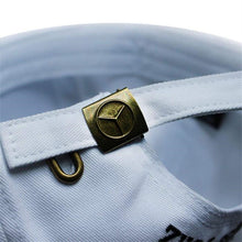 Load image into Gallery viewer, Mercedes Benz Logo Adjustable Baseball Cap
