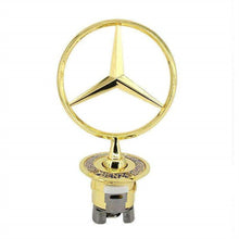 Load image into Gallery viewer, Hood Emblem Mercedes Benz E S C A W Series
