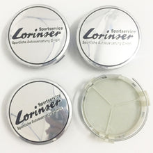 Load image into Gallery viewer, 4pcs Wheel Center Caps for Mercedes-Benz 75mm
