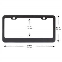 Load image into Gallery viewer, 1 Pair License Plate Frames VW Volkswagen
