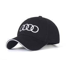 Load image into Gallery viewer, Audi Logo Adjustable Baseball Cap
