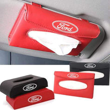 Load image into Gallery viewer, Ford Tissue Box Towel
