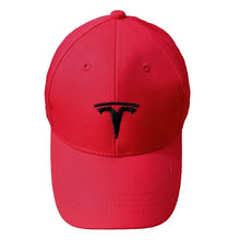 Load image into Gallery viewer, Tesla Inscription Baseball Cap
