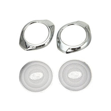 Load image into Gallery viewer, 2/4pcs Front Dashboard A Pillar Loud Speaker Net Cover for Jeep
