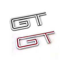 Load image into Gallery viewer, GT Emblem Sticker for Ford Mustang
