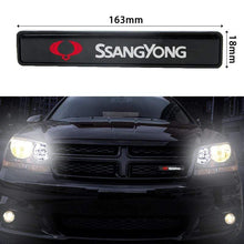 Load image into Gallery viewer, SsangYong Front Grille LED Light Emblem

