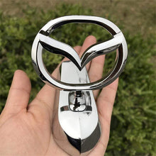 Load image into Gallery viewer, Mazda Logo Front Hood Emblem
