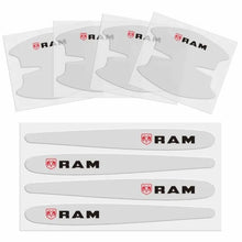 Load image into Gallery viewer, 8pcs/Set Ram Dodge Vinyl Door Handle Decals
